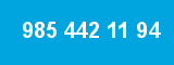 985 442 11 94